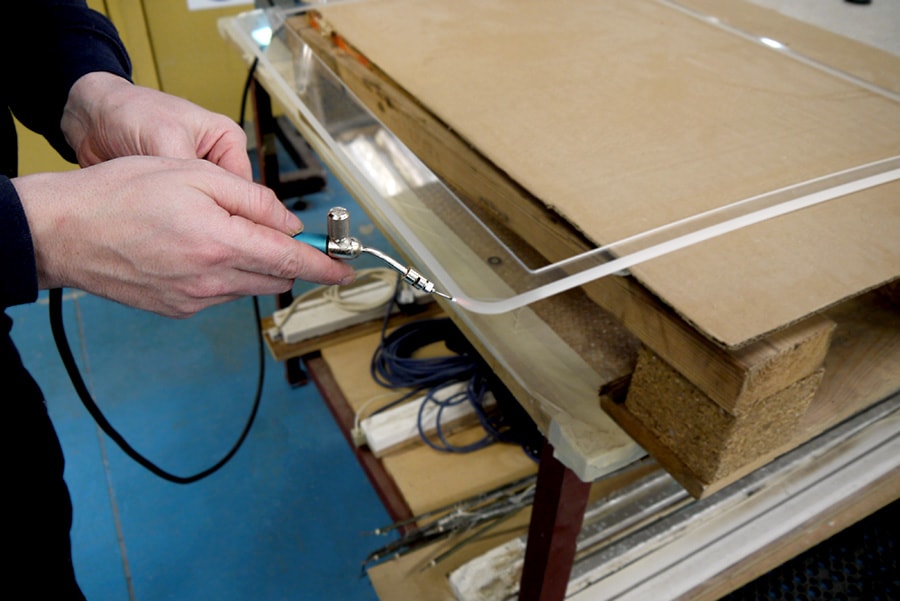 Plastics Fabrication Custom Plastic Fabricators and Plastics Product